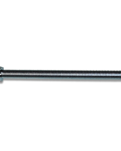 Hexagon head screw M 8x 110 DIN 933 8.8 galv